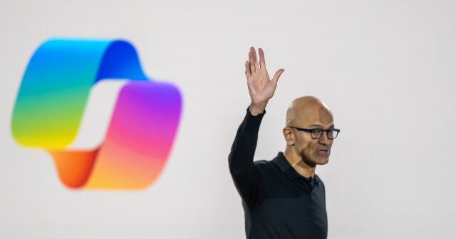 Replacing Americans: Microsoft Applies for 6,000 H-1B Visas as It Lays Off 9,000 Employees