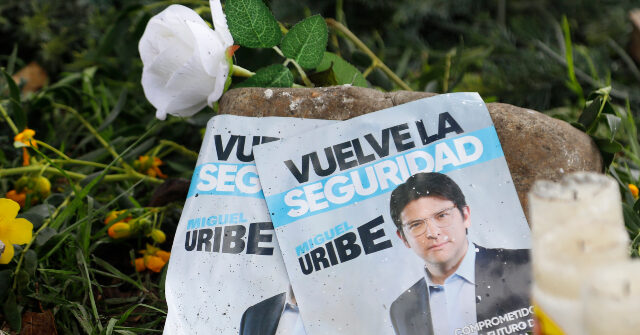 Report: Colombia IDs FARC Terrorist as 'Mastermind' of Conservative Senator Assassination Attempt