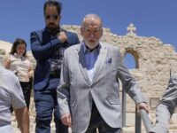 Mike Huckabee Visits Palestinian Christians; Offers Criticism Israel Cannot Ignore