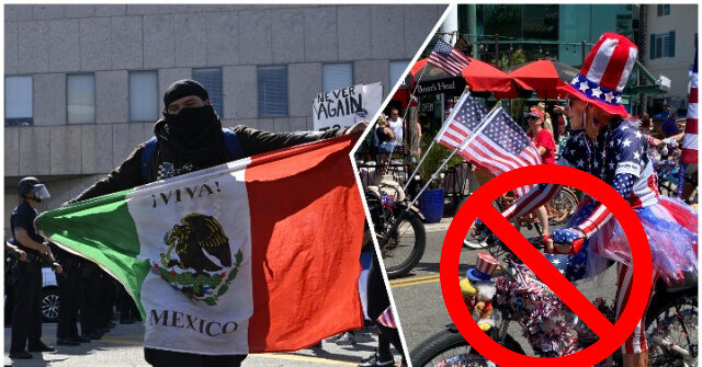 Some 4th of July Celebrations Canceled in L.A. Area; Anti-ICE Protests Continue