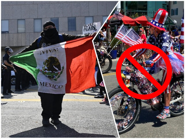 Some 4th of July Celebrations Canceled in L.A. Area; Anti-ICE Protests Continue