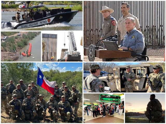 Abbott Secures $7.5 Billion From DHS to Repay Texas for Holding the Line Against Biden Border Crisis
