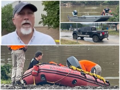 Chip Roy comments on Texas Hill County Independence Day Flood (Randy Clark/Breitbart Texas