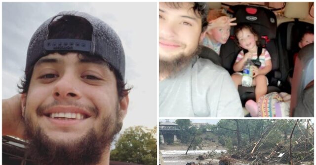 Independence Day Flood: Texas Man Dies While Saving Family's Lives