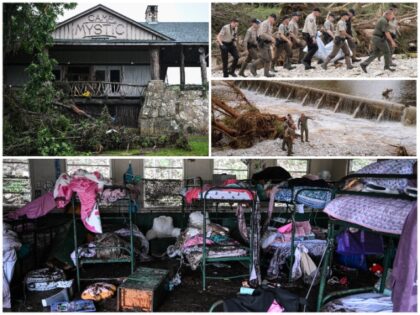 59 Reported Dead in Independence Day Flood, Unknown Number Missing (Getty Images)