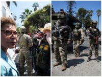 Despite Protests, Border Sector Chief Vows to Enforce Immigration Law in Sanctuary Los Angeles, Els