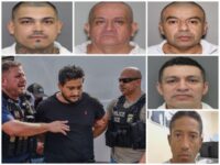 EXCLUSIVE: 1,361 Criminal Aliens Arrested by ICE Houston in June, Including 32 Child Predators, 9 K