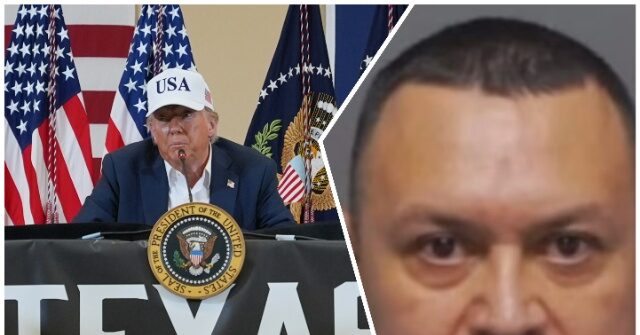 'I Won't Miss,' Texas Man Wrote in Alleged Threat to Assassinate Trump