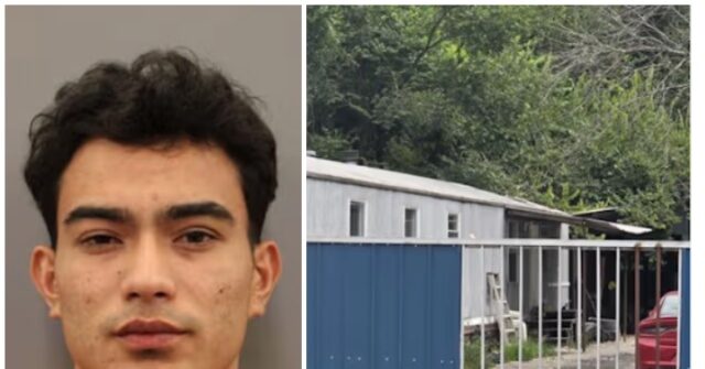 WATCH: Sex Trafficked Chinese Woman Dragged Back to Captivity by Honduran Illegal Alien, Say Cops