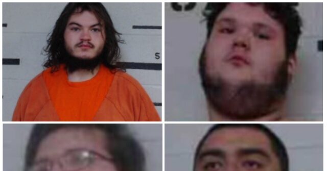 Four Alabama Men Arrested for Sexual Abuse of Children, Human Trafficking, Bestiality
