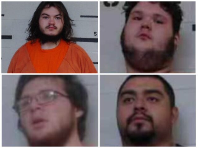 Four men in Alabama accused of sexual abuse of children and human trafficking (Bibb County