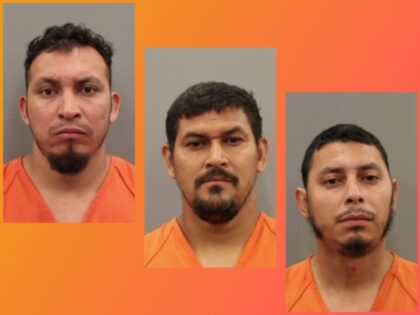 3 Salvadoran Illegal Aliens Arrested for Online Solicitation of Minors (Harris County Sher