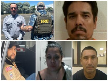 Criminal Aliens Arrested by ICE in Denver (U.S. Immigration and Customs Enforcement)