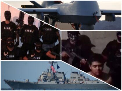 Could U.S. Military Strikes Against Cartels 'Make Mexico Great Again' (Cartel Chronicles a