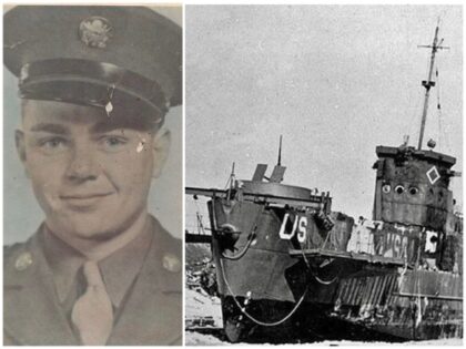 PFC Nicholas Hartman's Remains Will Return to Houston 81 Years After His Death on D-Day (P