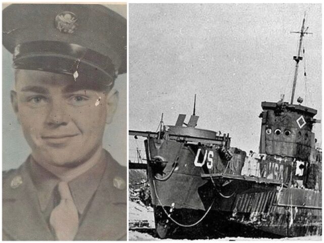 PFC Nicholas Hartman's Remains Will Return to Houston 81 Years After His Death on D-Day (P
