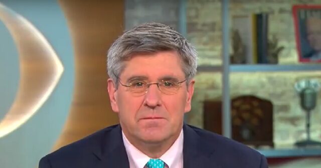 Stephen Moore: Trade Deals 'Alleviate Any Higher Price Pressure from Tariffs'