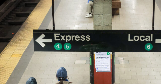 WATCH -- 'F**k Him Up!': NYC Men Rescue Woman from Subway Attacker
