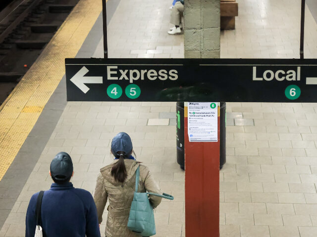 WATCH — ‘F**k Him Up!’: Men Rescue Woman from Suspected NYC Subway Attacker