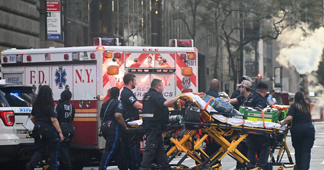 New York Post Identifies Alleged NYC Shooter as 27-Year-Old Vegas Man