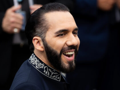 Nayib Bukele Mocks ‘Salty’ Democrats for Sanctions Bill