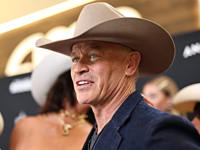 Neal McDonough FORT WORTH, TEXAS - MAY 12: Neal McDonough attends media during the "The Last Rodeo" red c