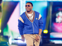 Nelly Defends His Trump Inauguration Performance, Slams Kamala Harris for ‘Locking Up Black M