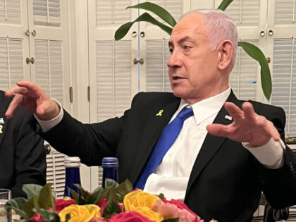 Blue State Blues: Netanyahu Seals His Place in History