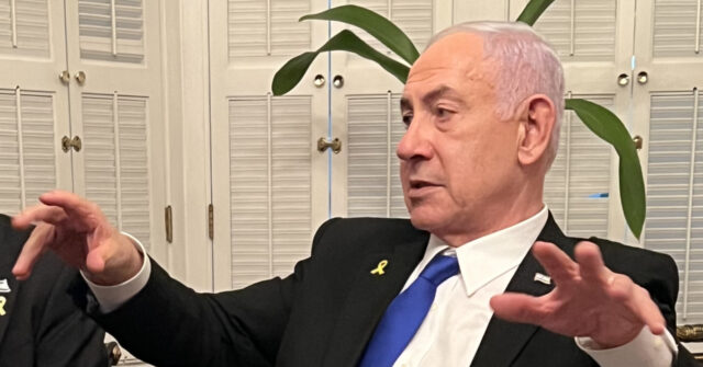 Blue State Blues: Netanyahu Seals His Place in History