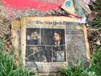 NYT Admits Famine Photo Hoax: Gaza Child Had ‘Pre-Existing Health Problems’