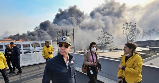 6 Months Since L.A. Fires: Gavin Newsom Focuses on Trump, Not Rebuilding
