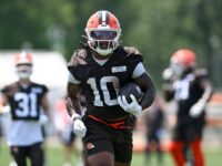 Alleged Victim Says Browns’ Quinshon Judkins Punched Her in the Mouth