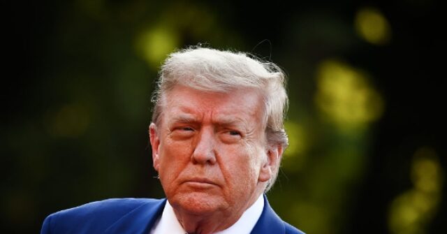 Trump Says He Wouldn't Have Changed Redskins name to Commanders
