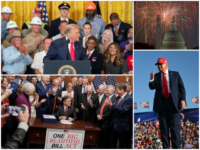 Exclusive—Rep. Jason Smith: This Fourth of July, Americans Celebrate the Largest Tax Cut in Histo