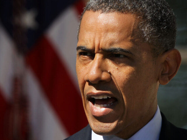 Obama Angry U.S. President Barack Obama makes a statement in response to the attack at the U.S. Consul