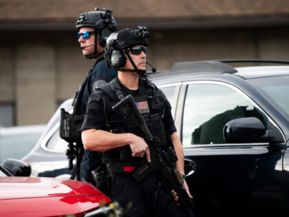 Three Officers Shot in Ambush in Ohio, Alleged Shooter Dead