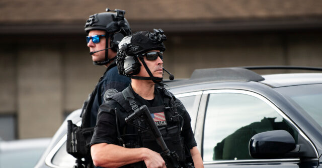 Three Officers Shot in Ambush, Alleged Shooter Dead