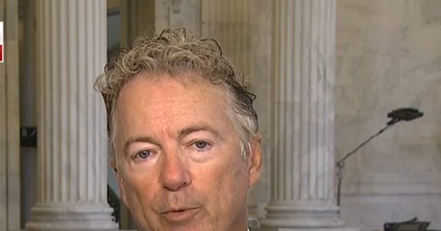 Rand Paul: ‘In All Likelihood, People in America Died’ for Taking Fauci’s Advice