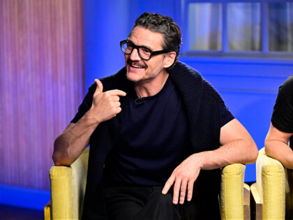 Marvel Star Pedro Pascal Appears to Endorse Throwing Trump and ‘Fascists’ into Outer Sp
