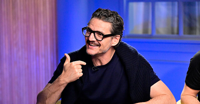 Marvel Star Pedro Pascal Appears to Endorse Throwing Trump and 'Fascists' into Outer Space