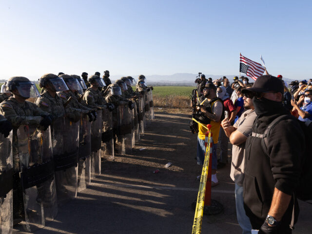 CA Professor Arrested for Allegedly Throwing Tear Gas Canister at ICE Agents During Raid on Cannabi