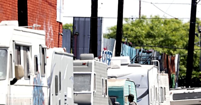 San Francisco: Proposal Aims to Ban Homeless from Living in RVs