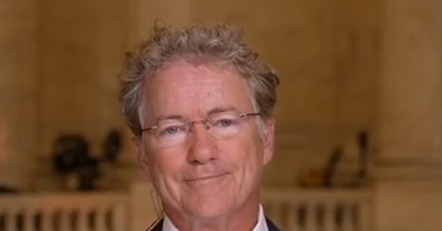 Rand Paul: 'Without Question' They Can Get Brennan on Lying to Congress