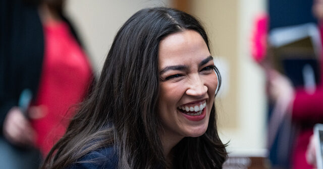 A Nation of ‘Soft Boys’: AOC Lectures Young Men on Masculinity at CNN Townhall