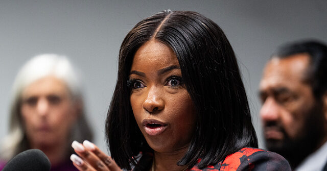 Jasmine Crockett Says She Deserved Oversight Committee Due to Follower Count