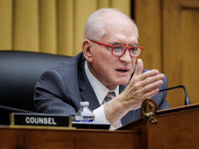 Rep. Mike Kelly U.S. Rep. Mike Kelly (R-PA) questions U.S. Secret Service Acting Director Ronald Rowe Jr.