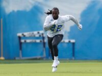 Chargers’ Najee Harris Injured During 4th of July Fireworks Accident
