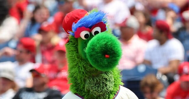 Phillie Phanatic Roasts Astronomer CEO, HR Chief Coldplay Kiss Cam Ordeal