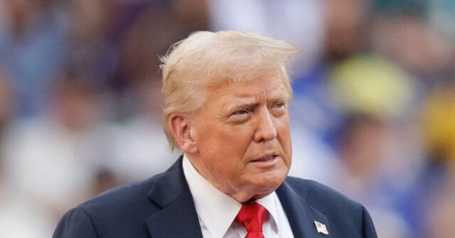 New York School Pleads for Trump to Help Protect 'Chiefs' Mascot and Team Name