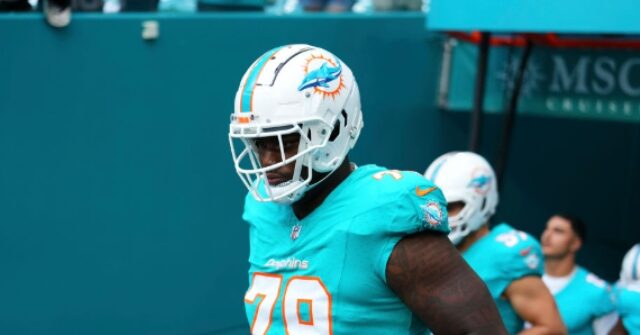 Dolphins' Bayron Matos Airlifted to Hospital After Practice Injury
